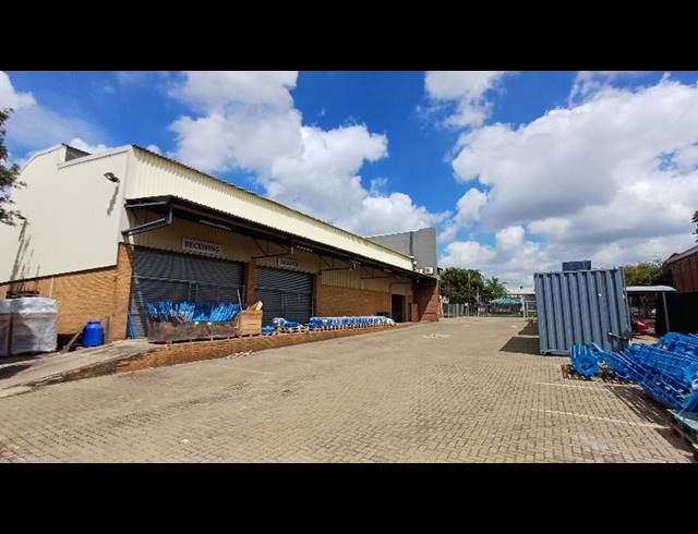 INDUSTRIAL PROPERTY TO RENT IN ROOIHUISKRAAL
